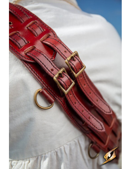 Piraten-Abenteurer-Schultergurt aus...