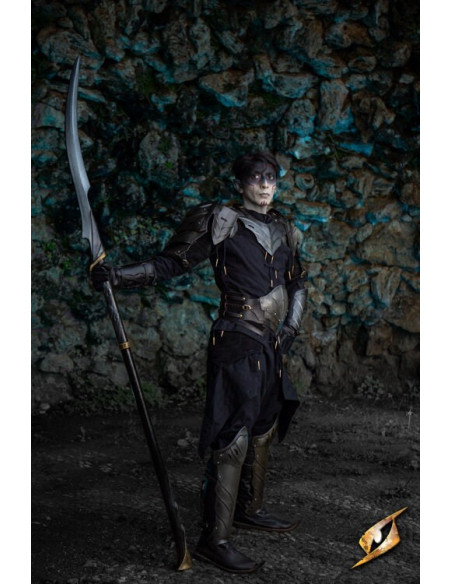 Lanza larga tipo Guja del Atardecer,...