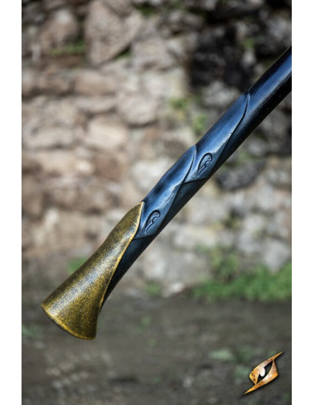 Duskglaive langer Speer, Univero Stygian