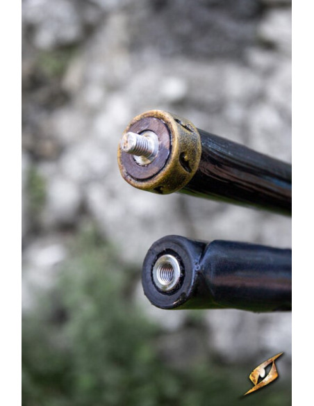 Duskglaive lange speer, Univero Stygian