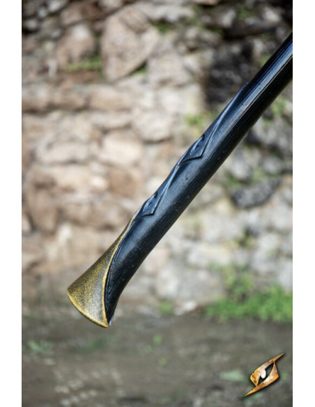 Duskglaive langer Speer, Univero Stygian