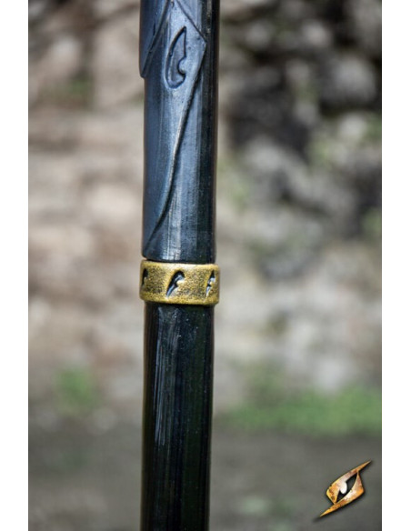 Duskglaive langt spyd, Univero Stygian