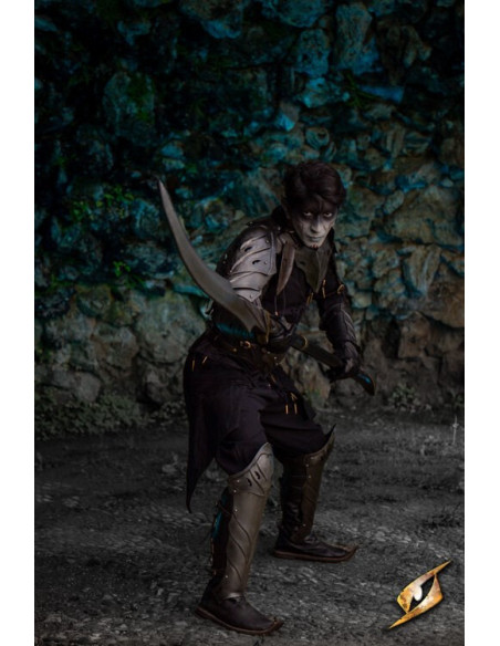 Duskglaive langer Speer, Univero Stygian