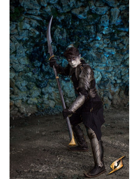 Duskglaive lange speer, Univero Stygian