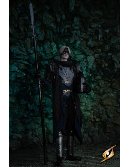 Zonsondergang Longspear, Stygisch...