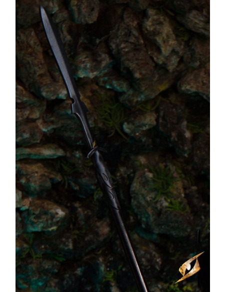 Sunset Longspear, Stygisches Universum