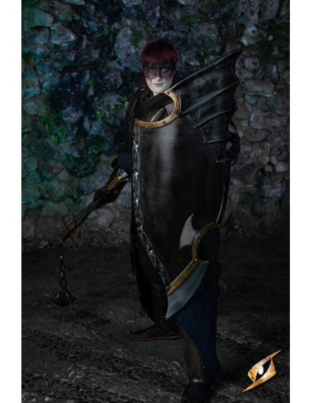 Sunset Fantasy Shield, Stygian Epic...