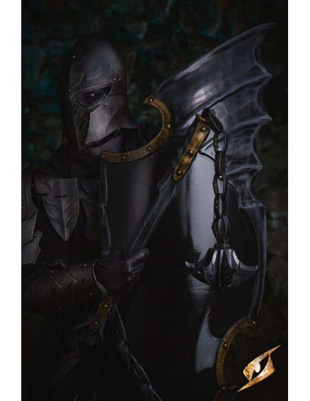 Sunset Fantasy Shield, Stygian Epic...