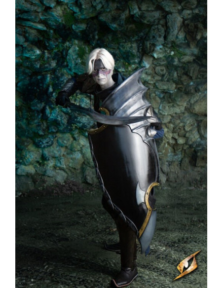 Sunset Fantasy Shield, Stygian Epic...