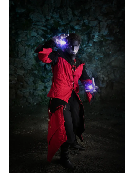 Night Charm Dark Elf-kostuum... Night Charm Dark Elf-kostuum...