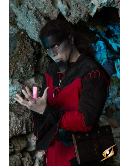 Night Charm Dark Elf-kostuum... Night Charm Dark Elf-kostuum...