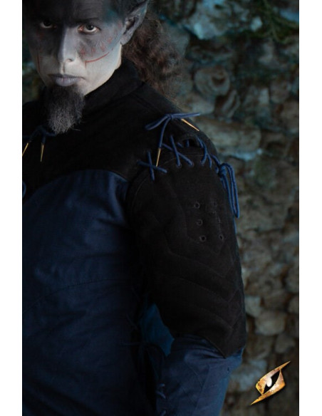 Traje Elfo Oscuro Encanto de la Noche...