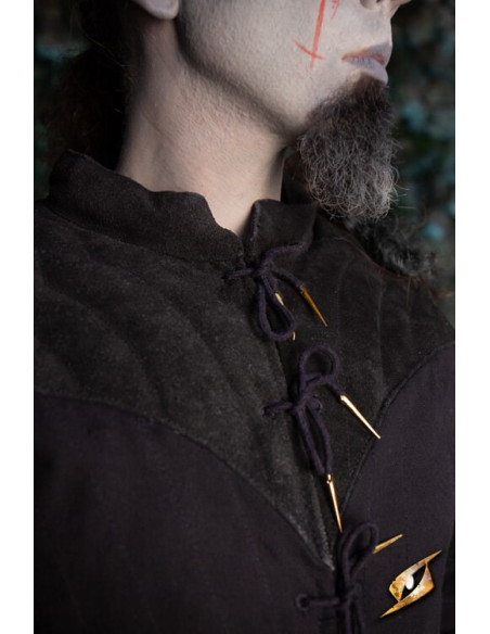 Night Charm Dark Elf kostume (sort)