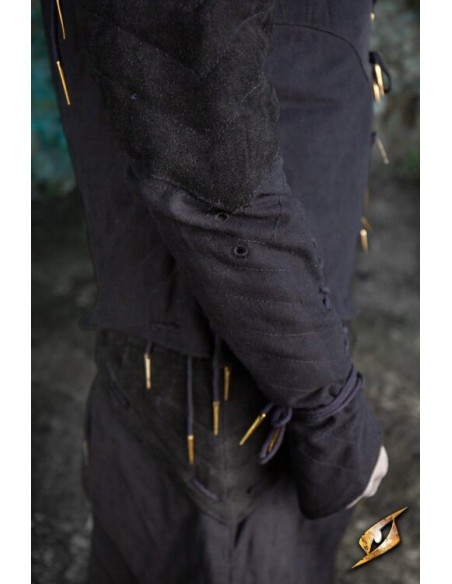 Night Charm Dark Elf kostume (sort)