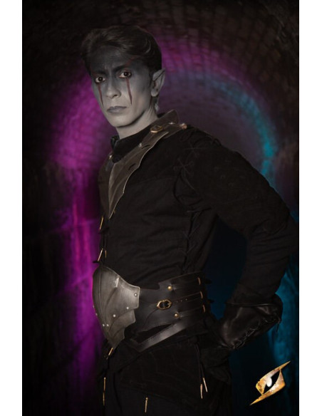 Donkere elf riem nacht charme