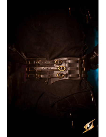 Dark Elf Belt Night Charm