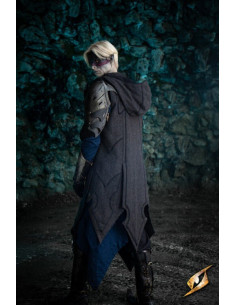 Donkere Elf vacht nacht charme 2