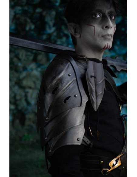 Dark Elf Skulderpuder Night Charm