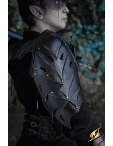 Dark Elf Skulderpuder Night Charm