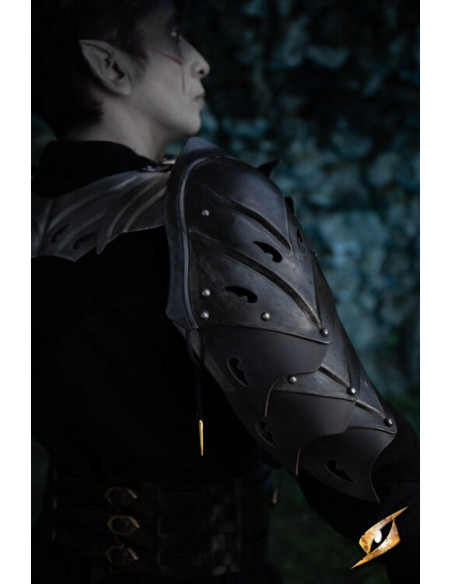 Dark Elf Skulderpuder Night Charm