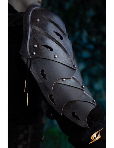 Dark Elf Skulderpuder Night Charm