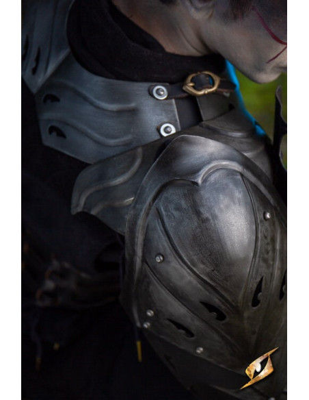 Dark Elf Skulderpuder Night Charm