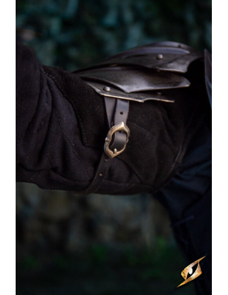 Dark Elf Skulderpuder Night Charm