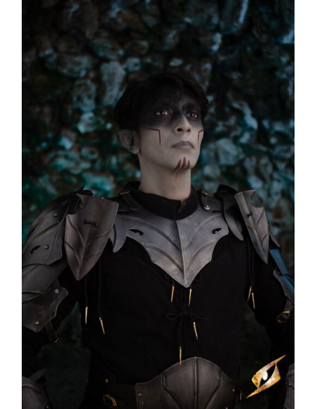 Dark Elf Skulderpuder Night Charm