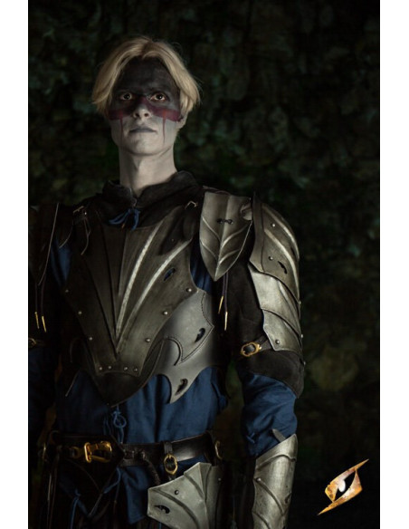 Dark Elf schoudervullingen nacht charme