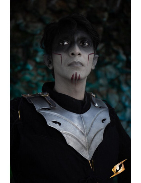 Donkere Elf Gorget nacht charme