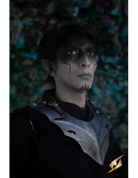 Donkere Elf Gorget nacht charme