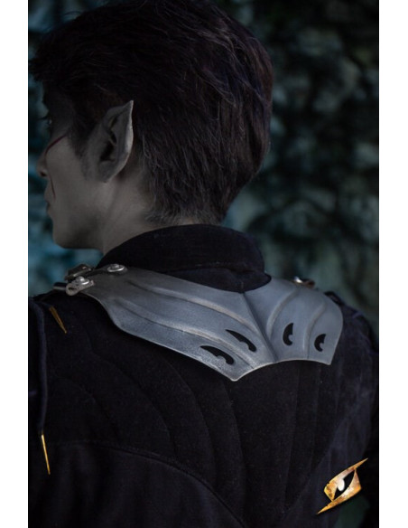 Donkere Elf Gorget nacht charme