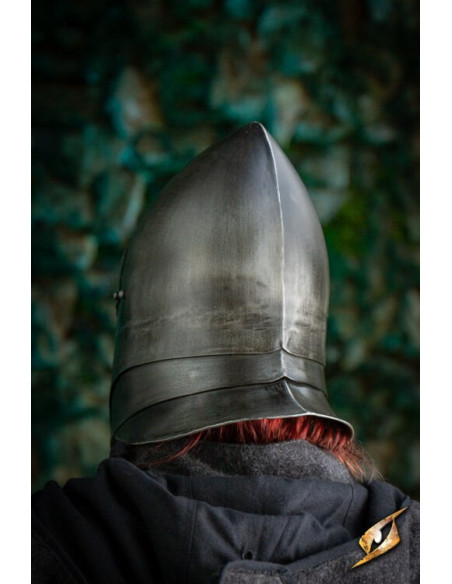 Casco Elfo Oscuro Encanto de la Noche