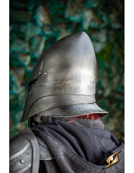 Dunkelelfen-Helm-Nachtzauber