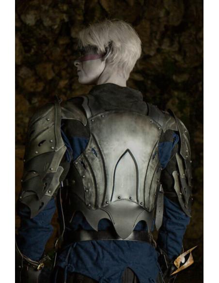 Night Charm Dark Elf Brystplade med...