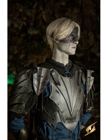 Night Charm Dark Elf Brystplade med...