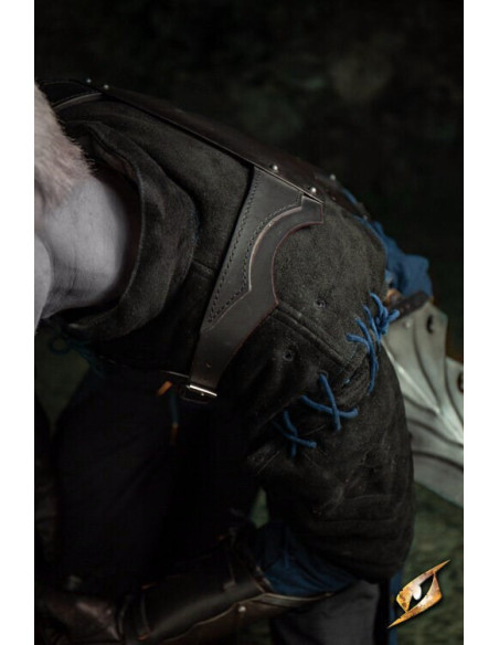 Night Charm Dark Elf-borstplaat met...