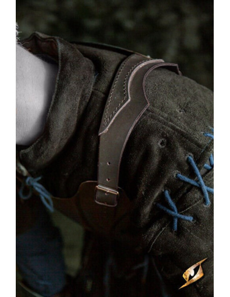 Night Charm Dark Elf Brystplade med...