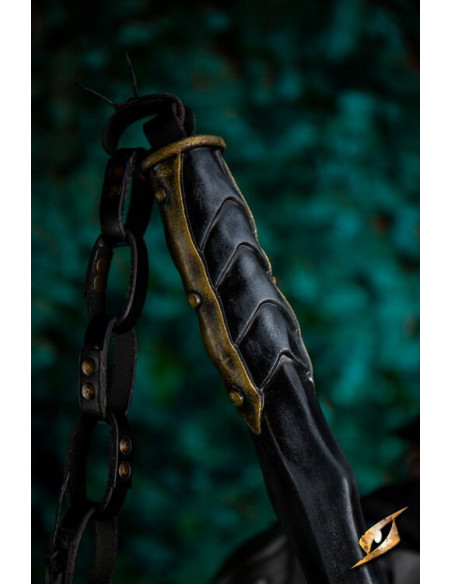 Nachtcharme Dark Elf LARP Mace