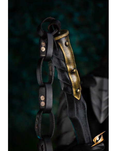 Nachtcharme Dark Elf LARP Mace