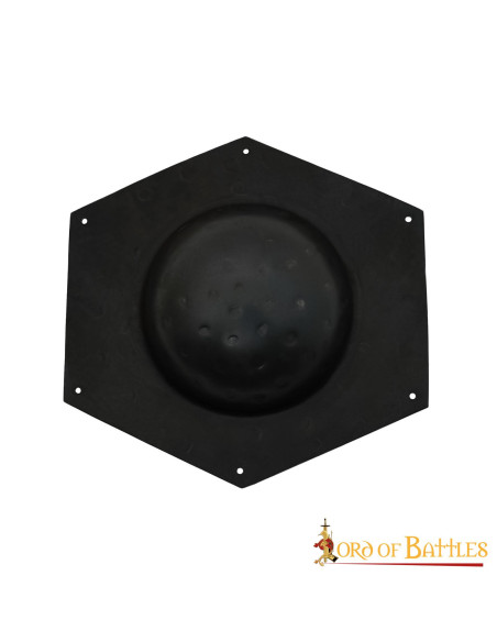 Umbo hexagonal para escudo romano en...