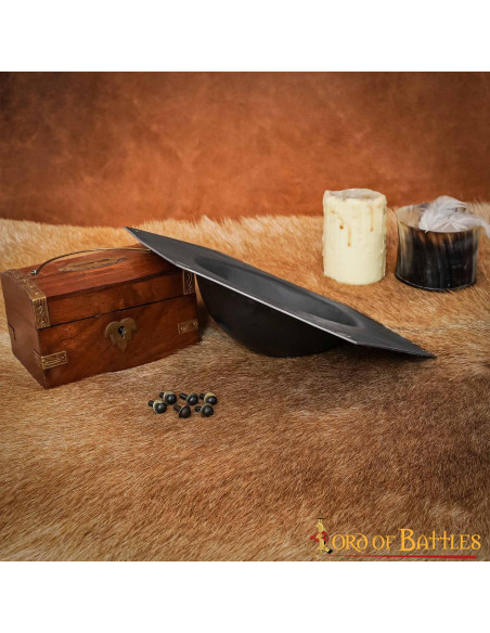 Umbo hexagonal para escudo romano en...