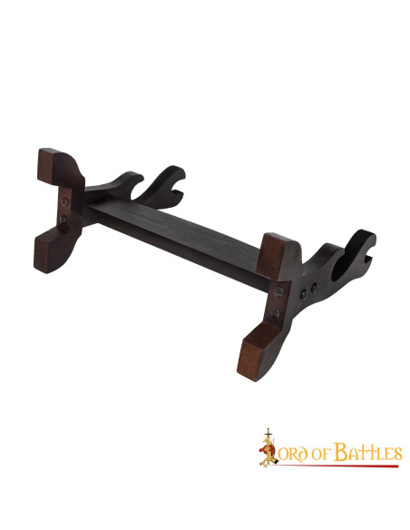 Tafeldisplay voor 2 katana's,...