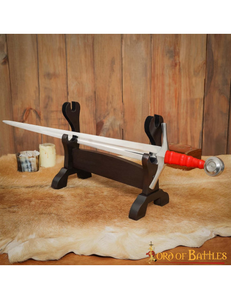 Tafeldisplay voor 2 katana's,...