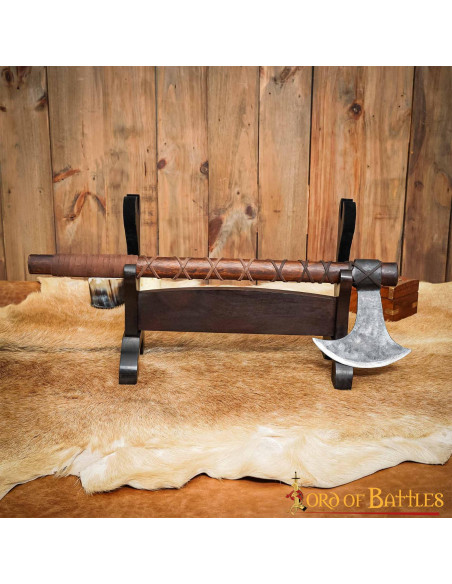 Tafeldisplay voor 2 katana's,...