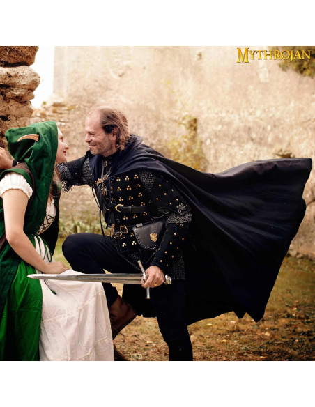 Capa medieval niños de Caballero...