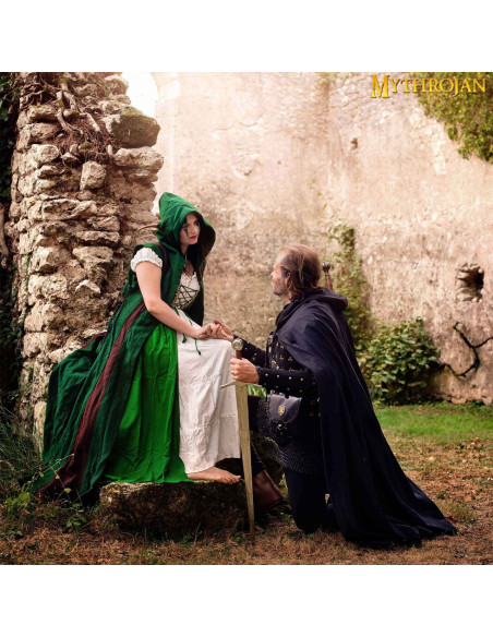 Middeleeuwse Ridder Avonturier...