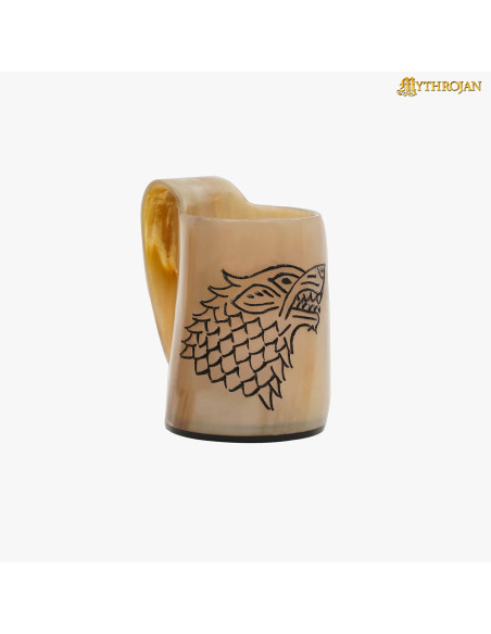 Set vikingdo de 2 tazas de vino...