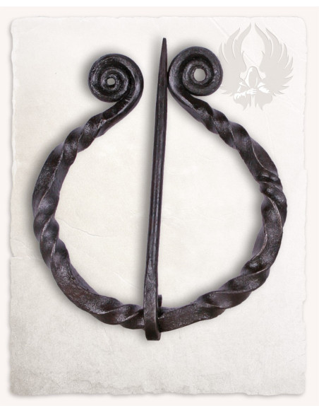 Fíbula grande Angús para vestidos y...