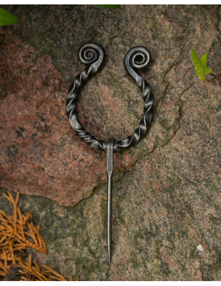 Kleine Angús-Fibel für Kleider und...